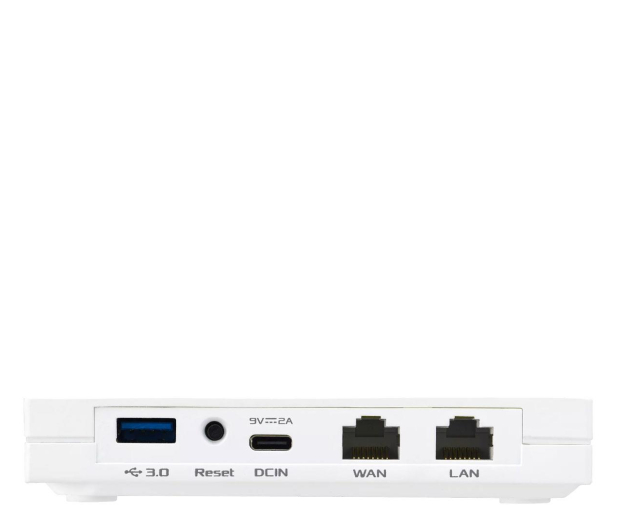 ASUS Router RT-AX57 Go AX3000 Dual Band WiFi 6 - 1289654 - zdjęcie 6